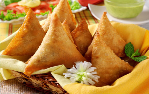 Maison Samosa Express 1430, rue de l Eglise, Saint-Laurent - Montreal, H4L 2H3